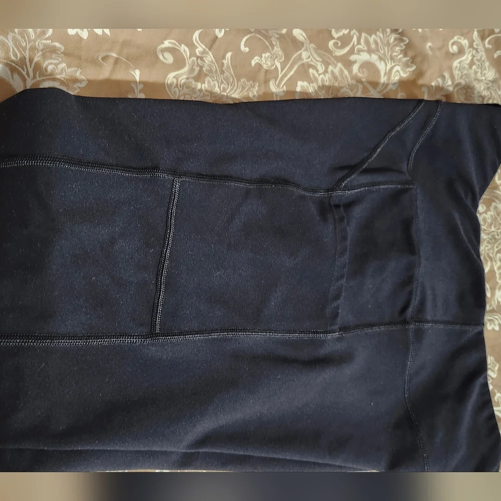 Black Ewedoos Leggins Size XXL - Picture 4 of 4
